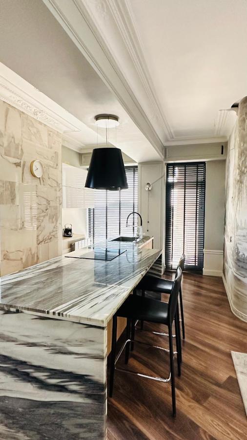 Logvinenko Apartment Бишкек Экстерьер фото
