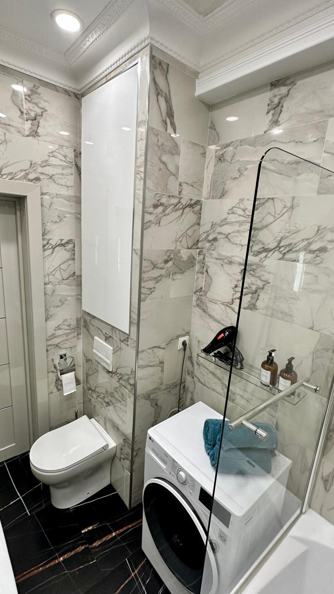 Logvinenko Apartment Бишкек Экстерьер фото